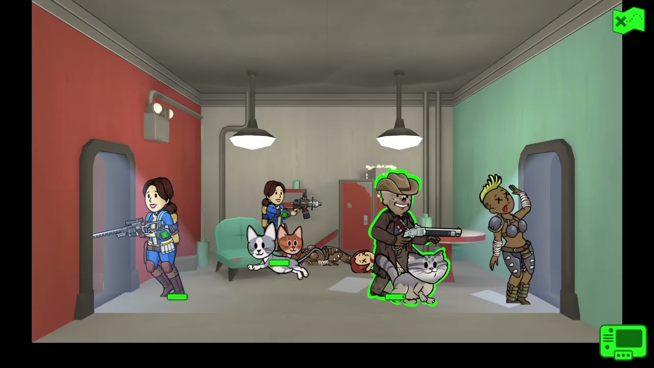 Fallout Shelter - Steam/PC - Season 2 - EP#46