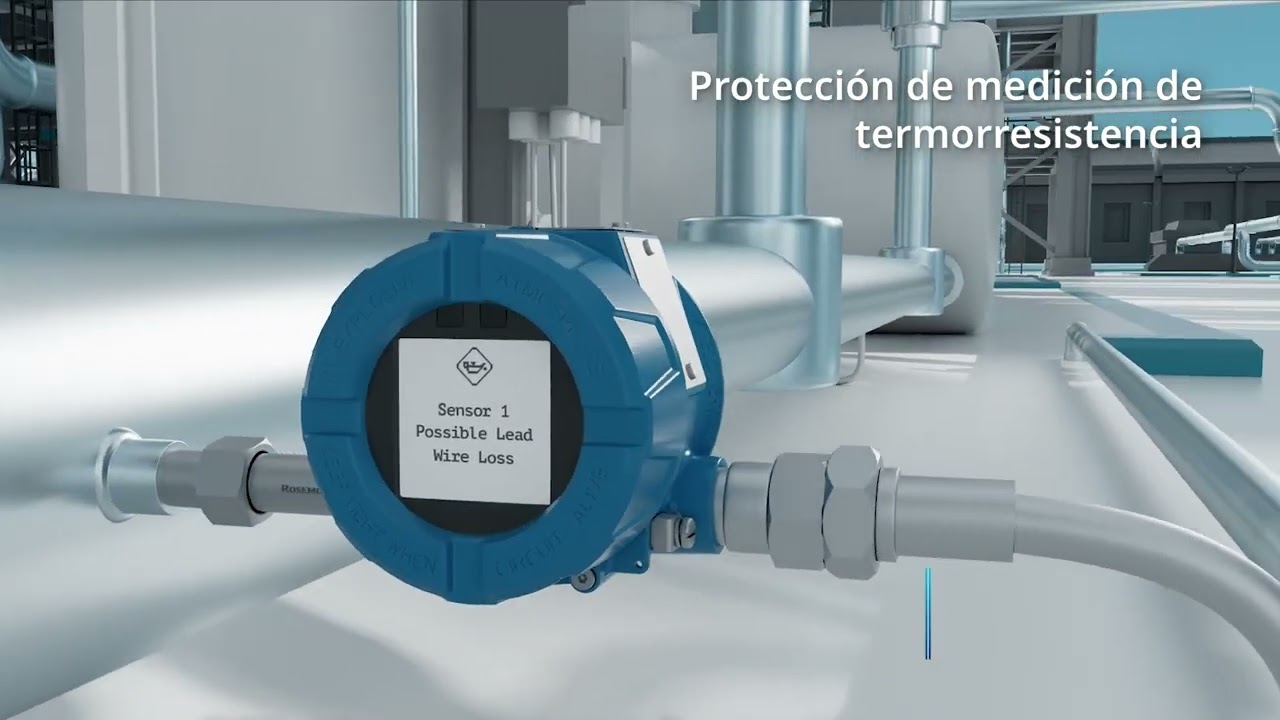 Transmisor de temperatura Rosemount&trade; 3144S