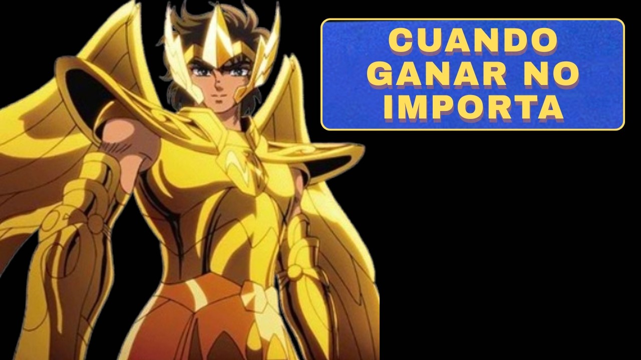Aioros | Ganar NO lo es todo