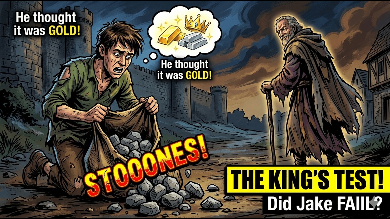 He Lost a Kingdom in Just 10 Seconds !!