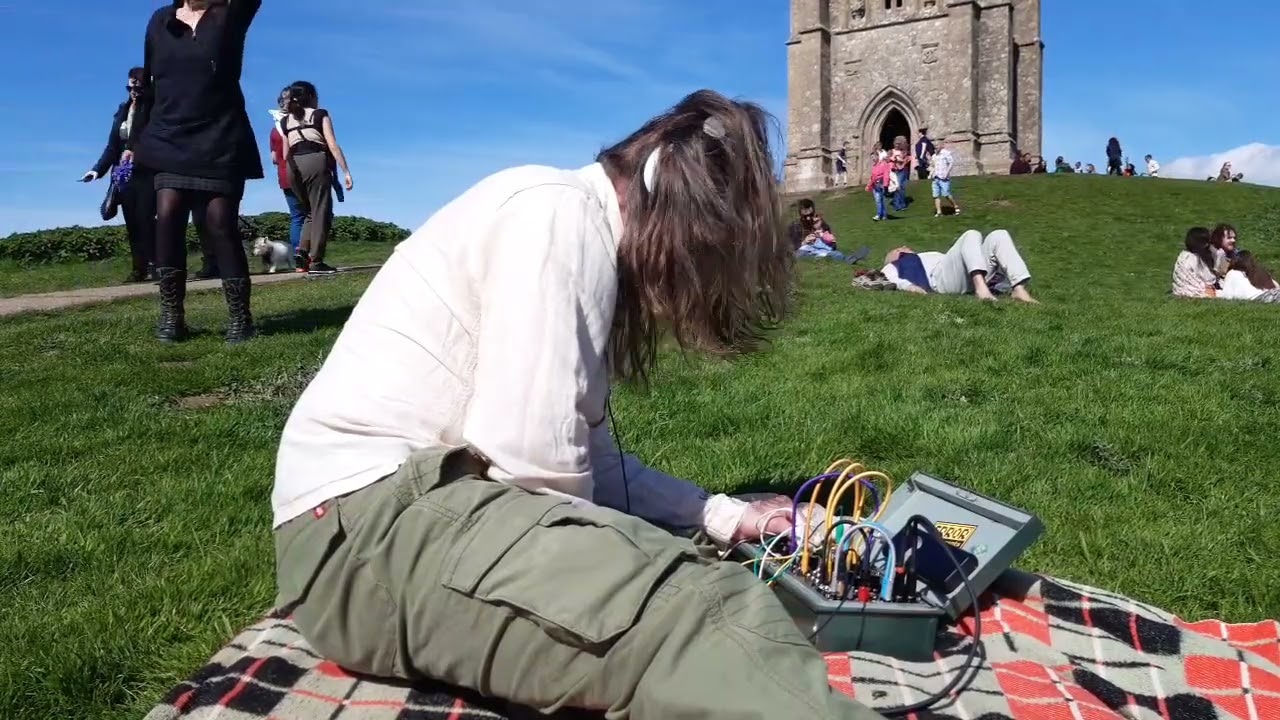 Live at Avalon, Beltane 2023.