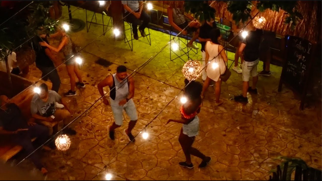 MEKSYK - SALSA TACOS I PLAŻA