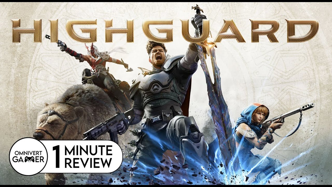 Highguard | 1-Minute Game Review