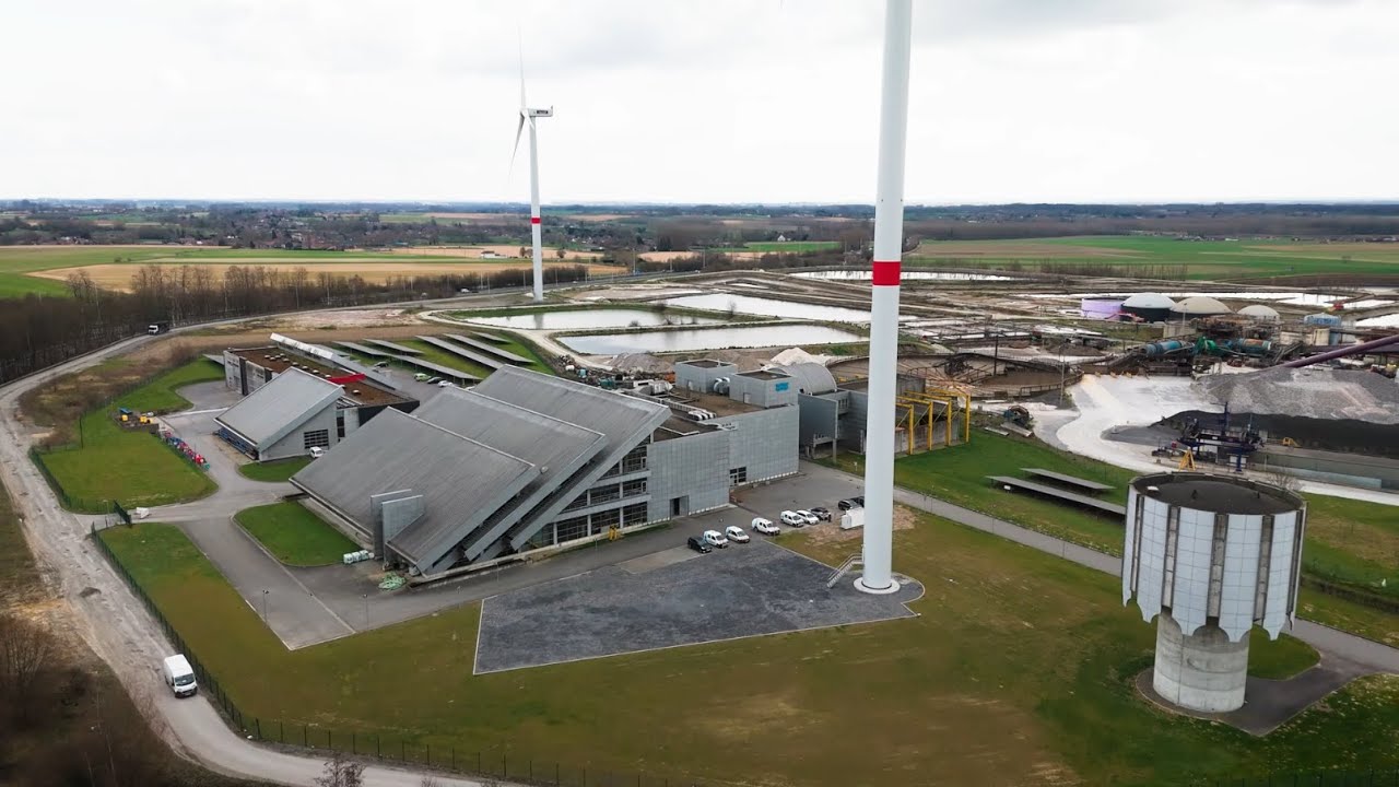 HOLCIM | SUSTAINABILITY | WATER TRANSHENNUYERE | FR NL