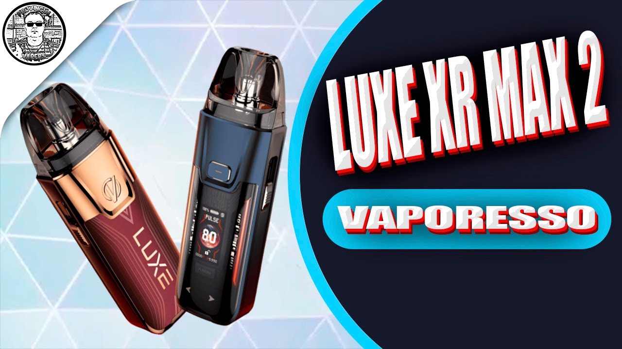 🔥 Vaporesso LUXE XR MAX 2: РЕВОЛЮЦИЯ или ПРОВАЛ? 🧐 Все фишки и секреты! 🔥