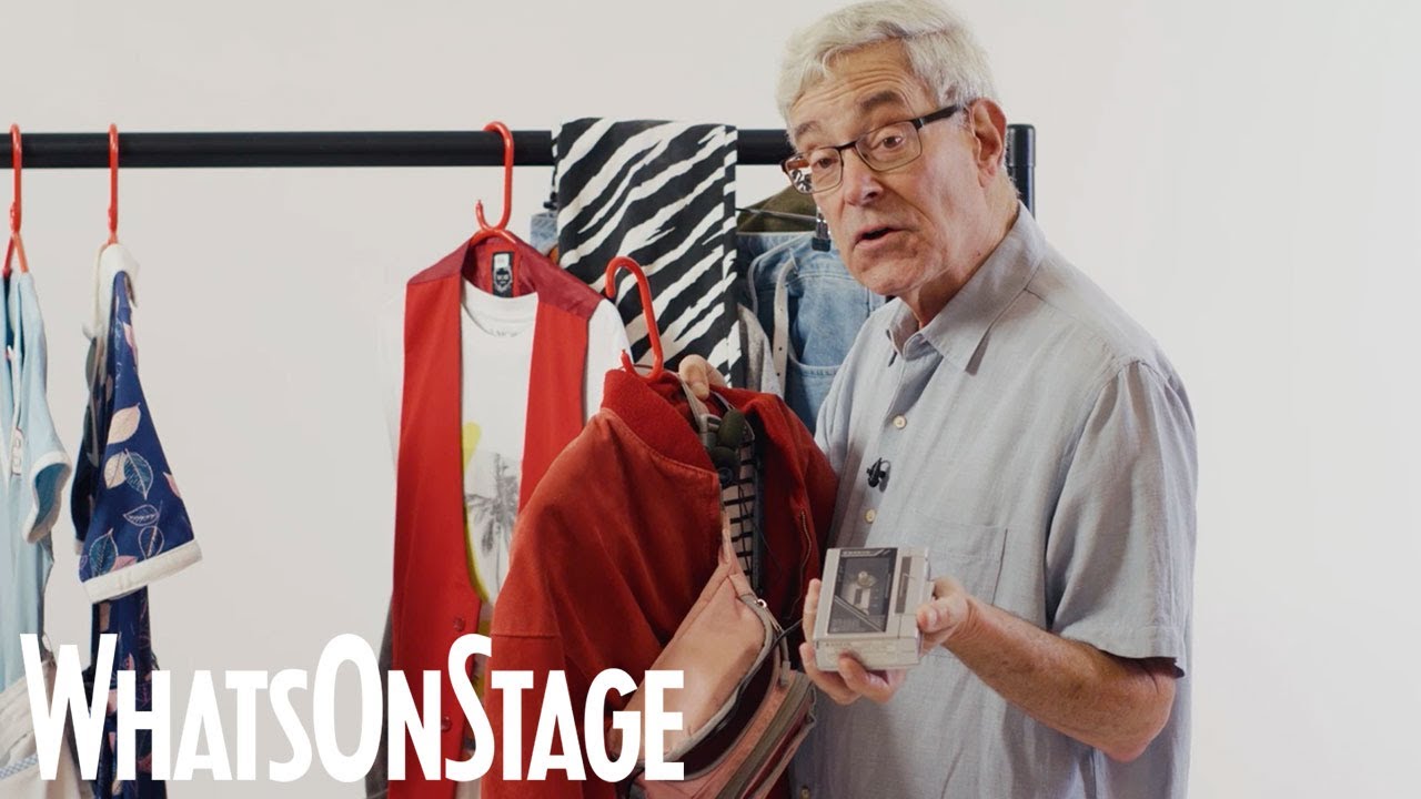 Back to the Future musical in the West End | Behind-the-scenes with Bob Gale
