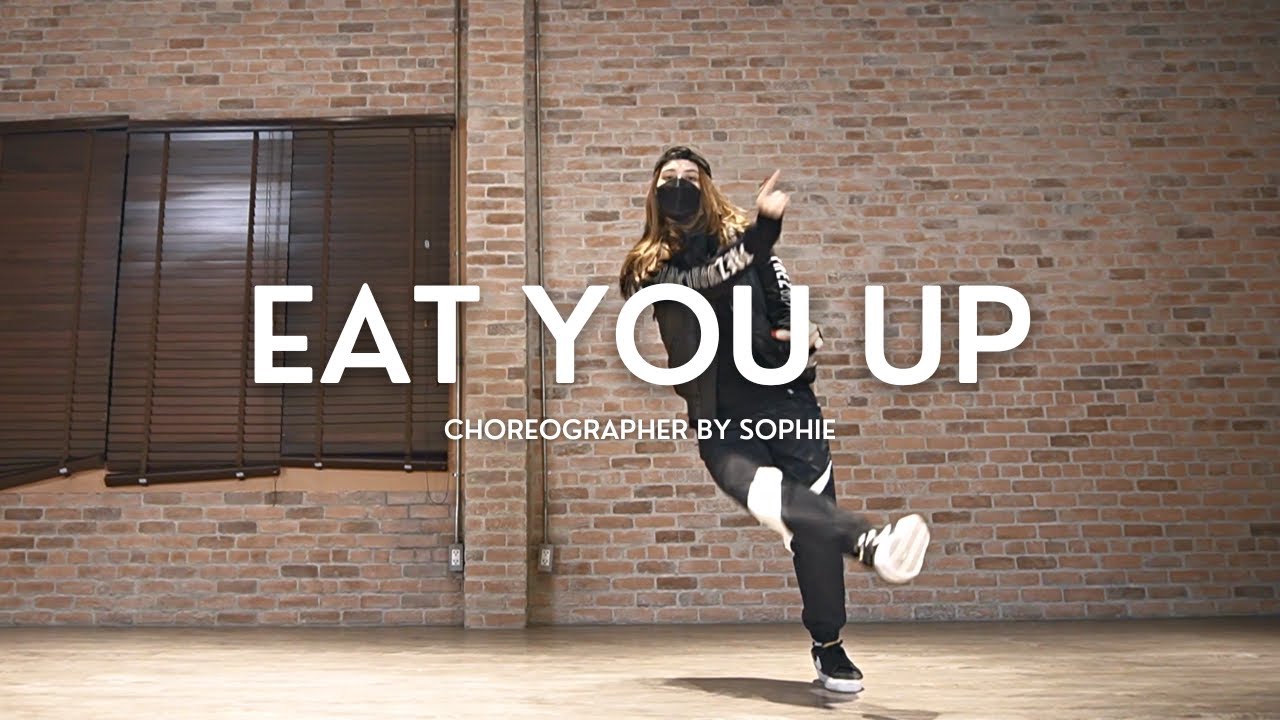 BoA 보아 - 'Eat You Up' | Choreography by Sophie | Hip Hop Beginner | PriwStudio