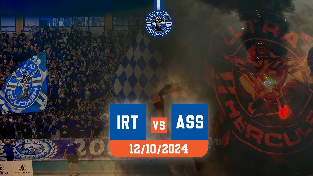 12.10.24 ULTRA HERCULES ( IRT 84 - 78 ASS ) JORNADA 1 BASKET BALL