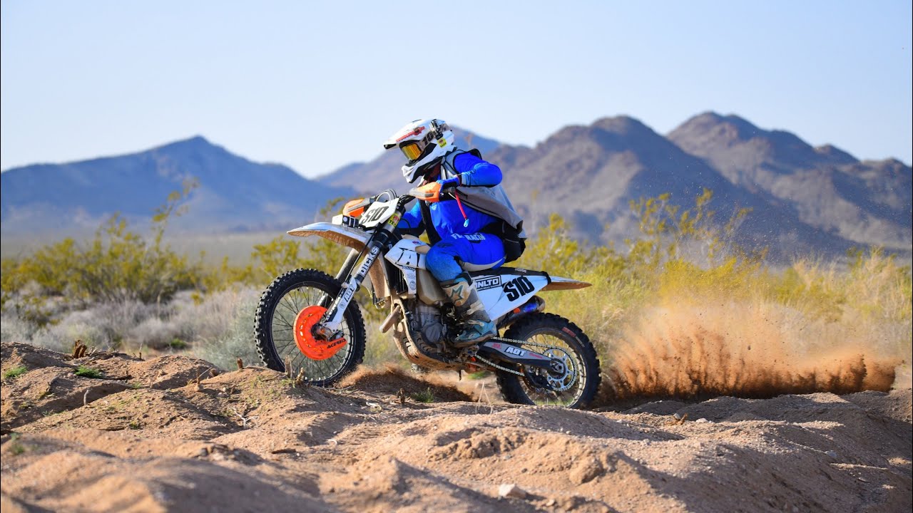 Mint 400 2024 Lap 1  Motorcycle