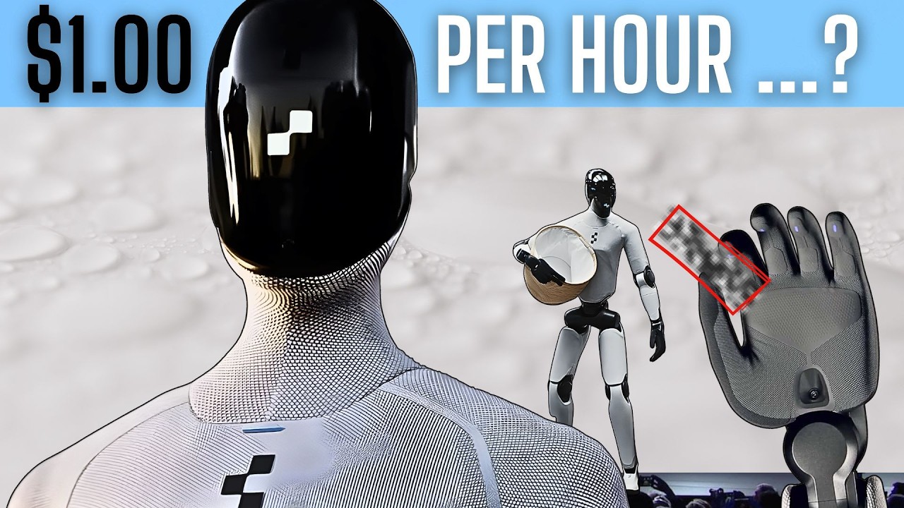 Figure 03 Humanoid Robot Learns 8 New Autonomous AI Skills (AI NEWS)