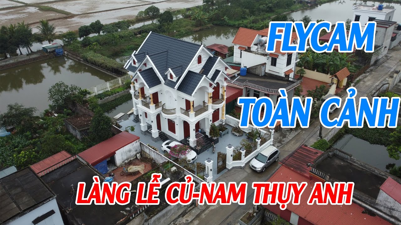 Làng Lễ Củ xã Nam Thụy Anh