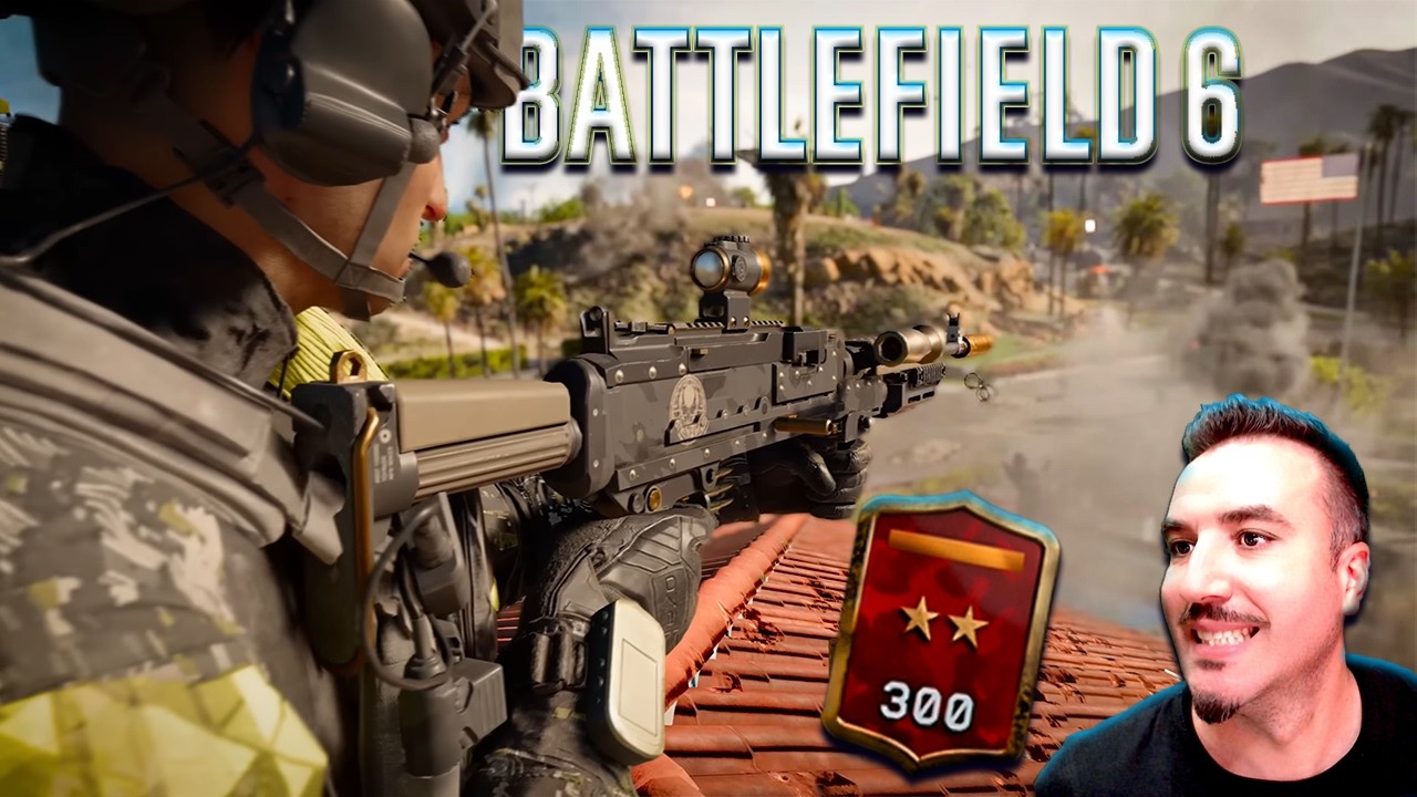 Battlefield 6 Season 2 | 2 days