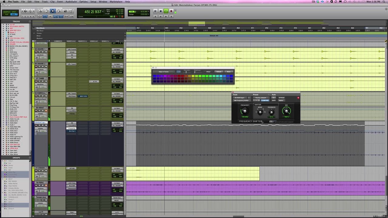 Humanizing Digital Tracks - Into The Lair #72