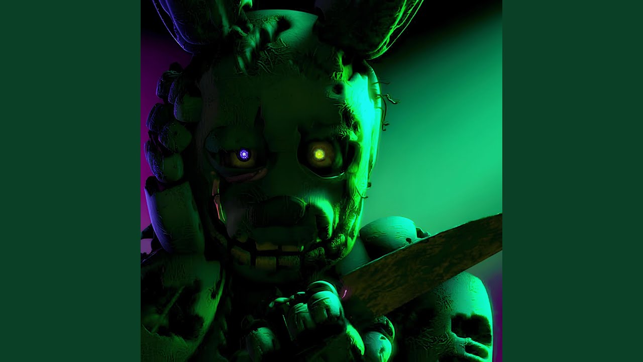 Ele sempre está voltando | Springtrap (Five Nights at Freddy's) SMSC