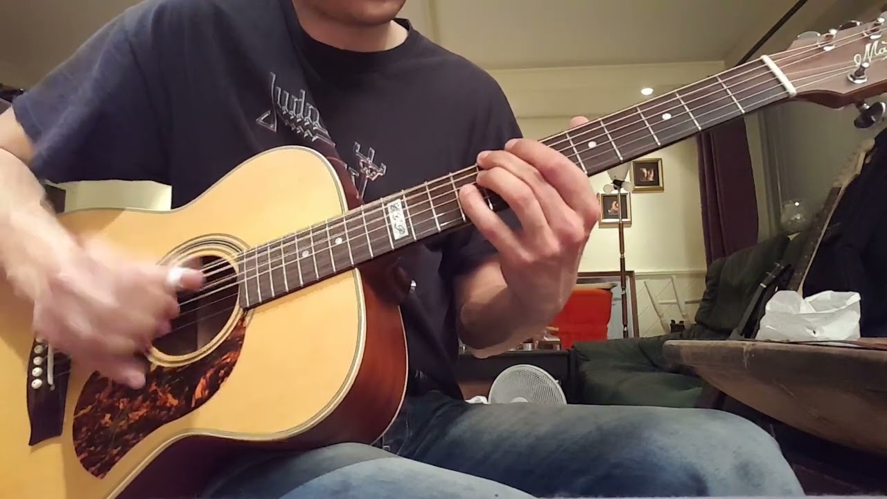 Ole Kristian Follstad - Something funky (Original)