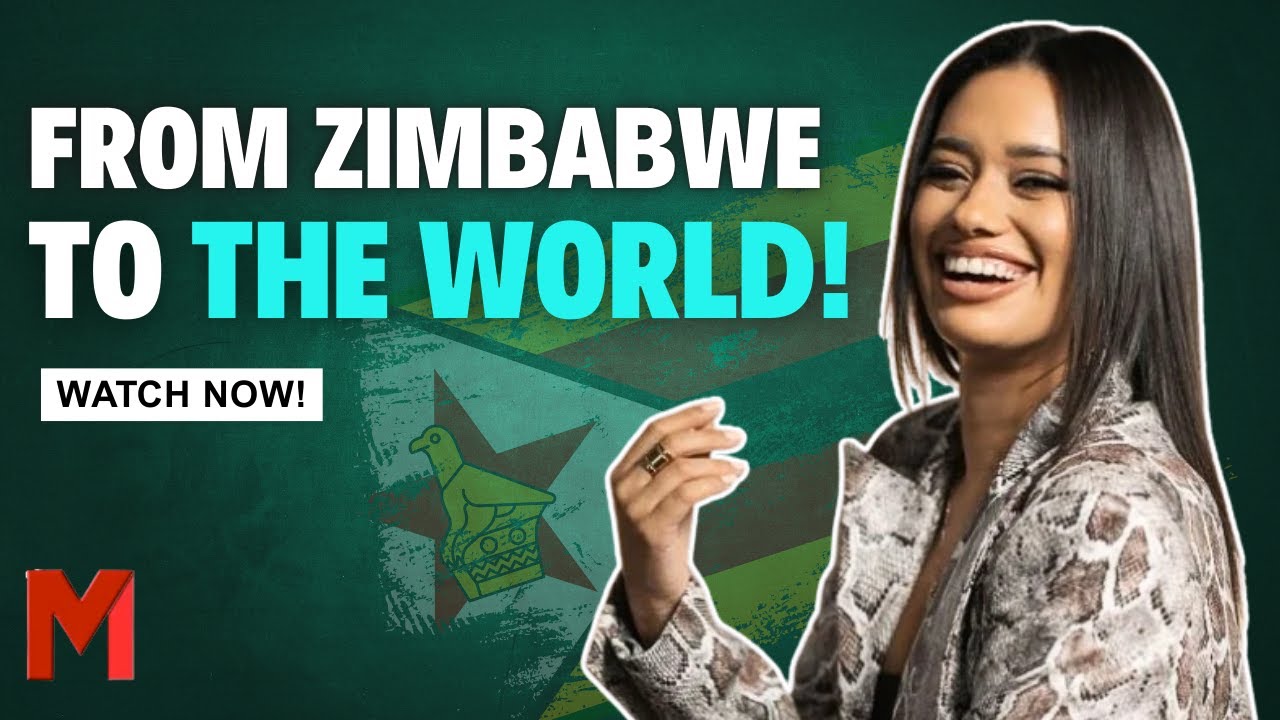 Zimbabwean-Born Kim Jayde on Thriving in SA’s Entertainment Industry! | The Morning Show SA