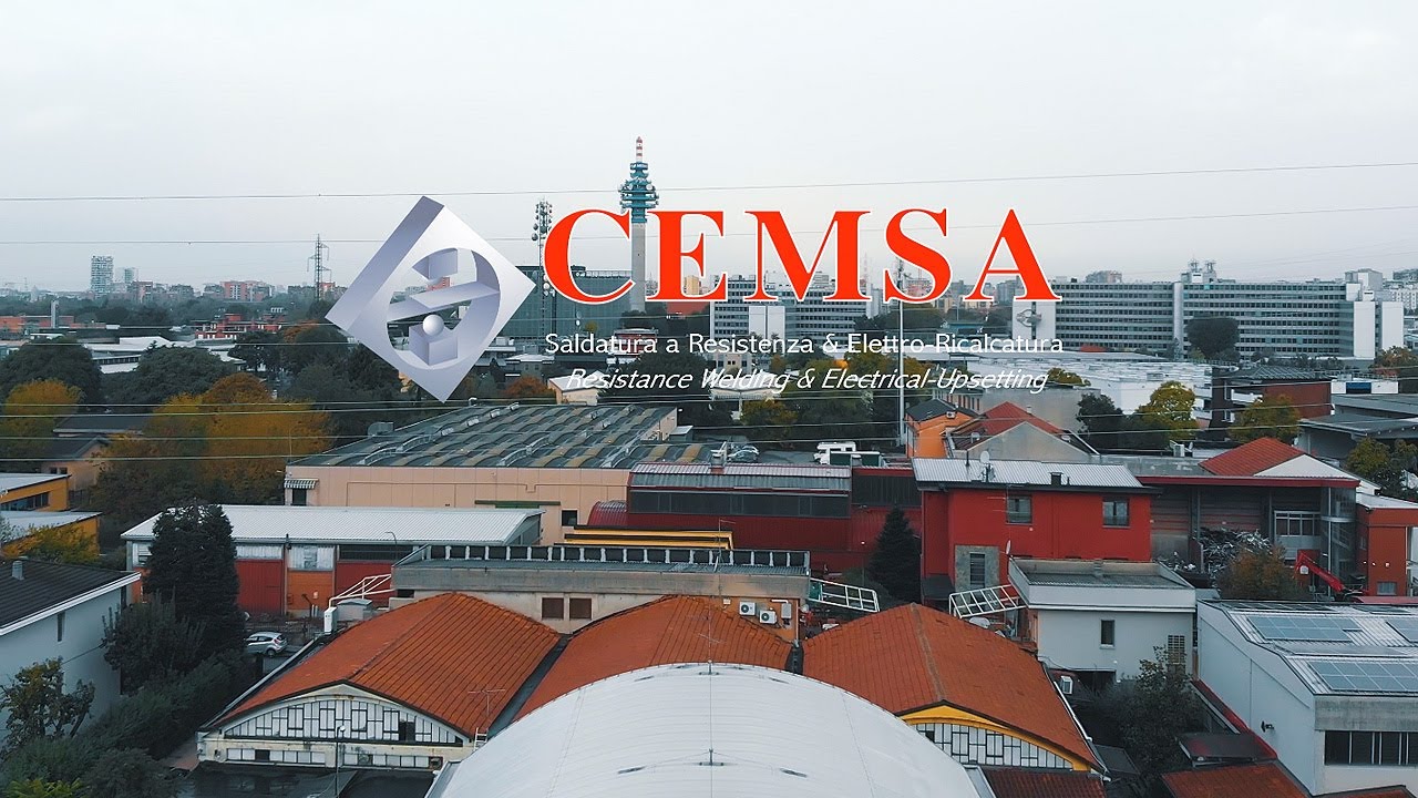 CEMSA Presentazione aziendale