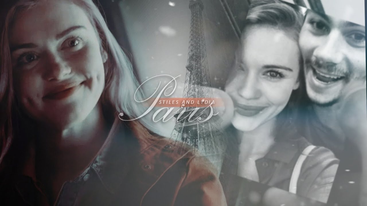 Stiles and Lydia | Paris [PART2]
