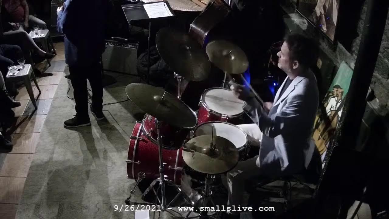Tad Shull Quartet - Live at Smalls Jazz Club - 9/26/21