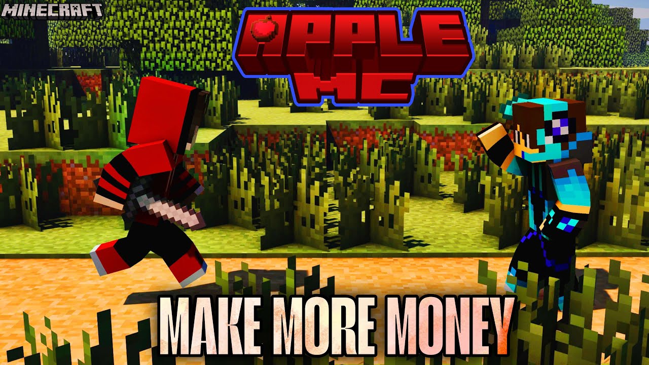 🔴 MINECRAFT LIVE || Apple MC || Explore the World 