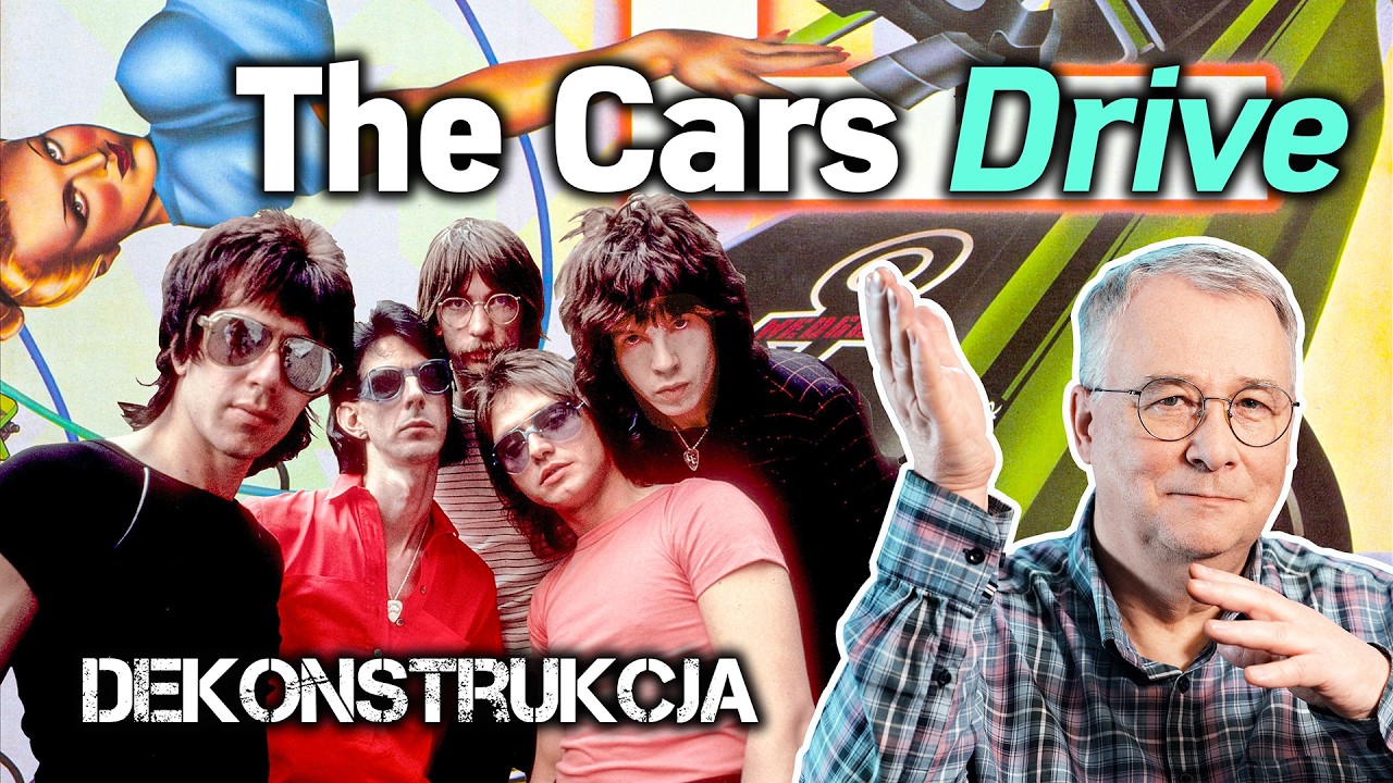 The Cars, Drive (Dekonstrukcja) 🚗 Jak powstała jedna z najbardziej hipnotycznych ballad lat 80.