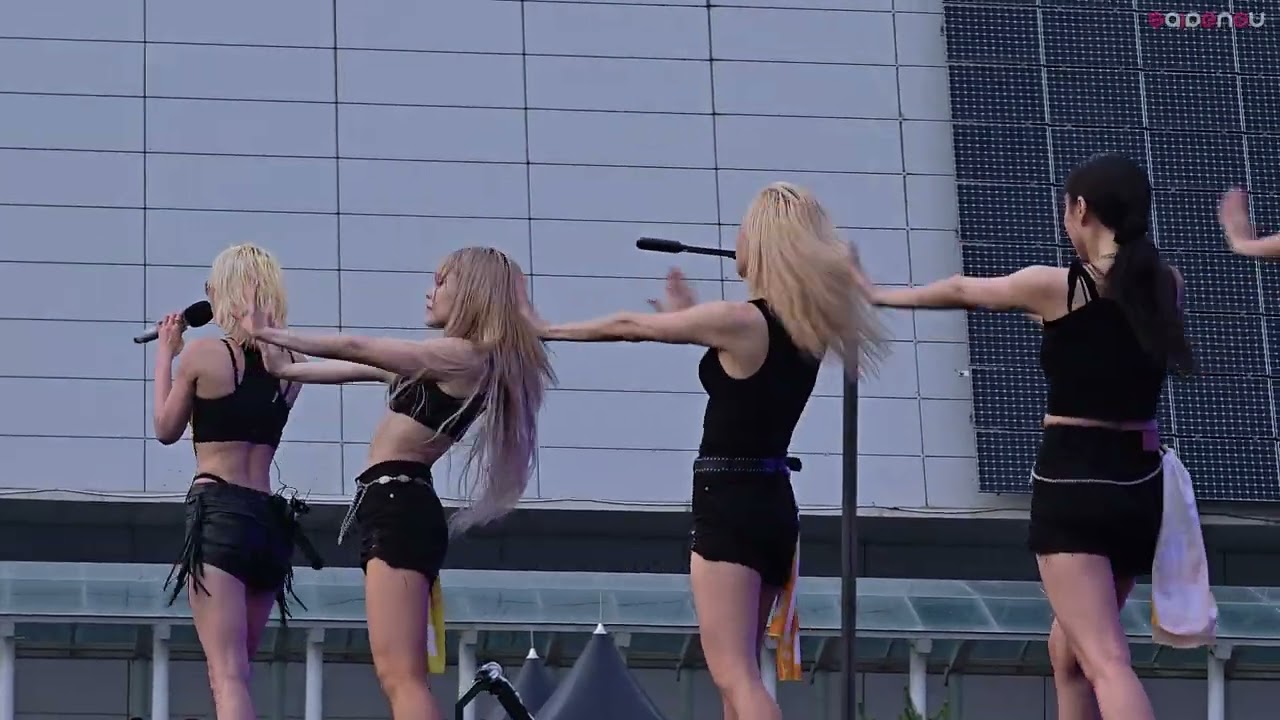 Jeon Somi (전소미) - Fast Forward [WATERBOMB SEOUL 2025/250705] Fancam 직캠 4K60