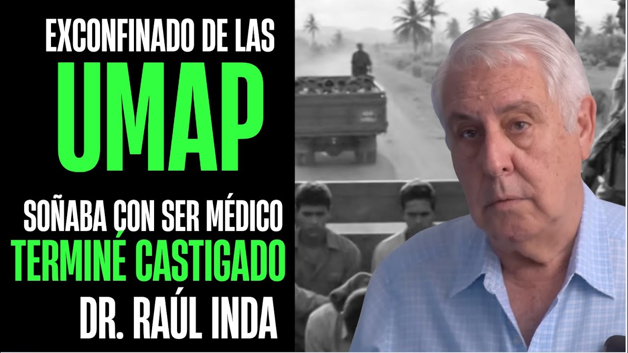 El Dr. Raúl Inda Cuenta Cómo Le Troncharon Sus Estudios Y Lo Enviaron Al Campo De Concentración