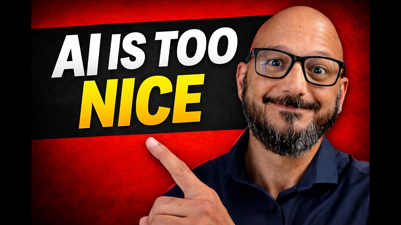 How to Get HONEST Feedback from ChatGPT and AI