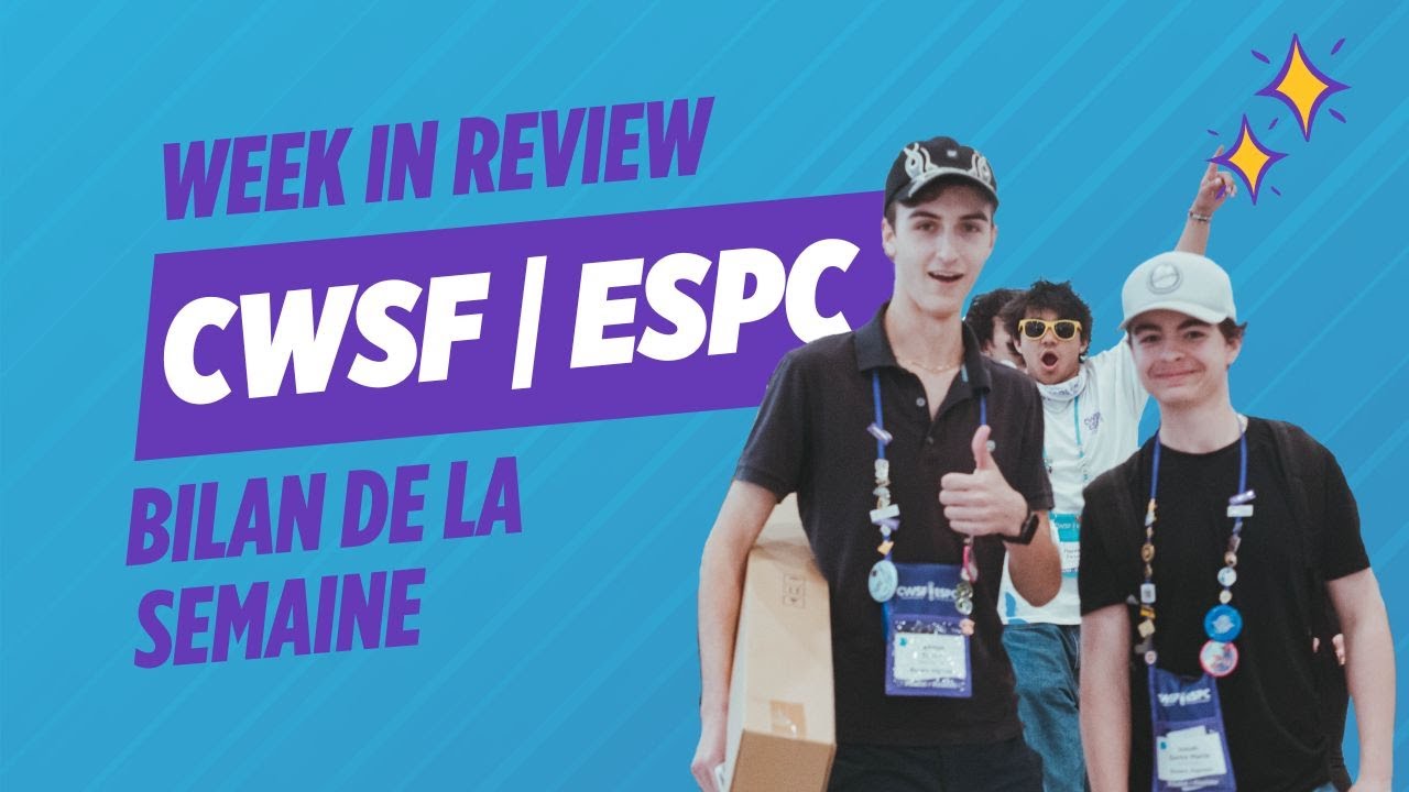 CWSF 2024 - Week in Review