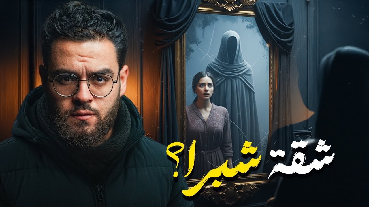 شقة شبرا والجن العاشق بعد نصف الليل  | حبيب