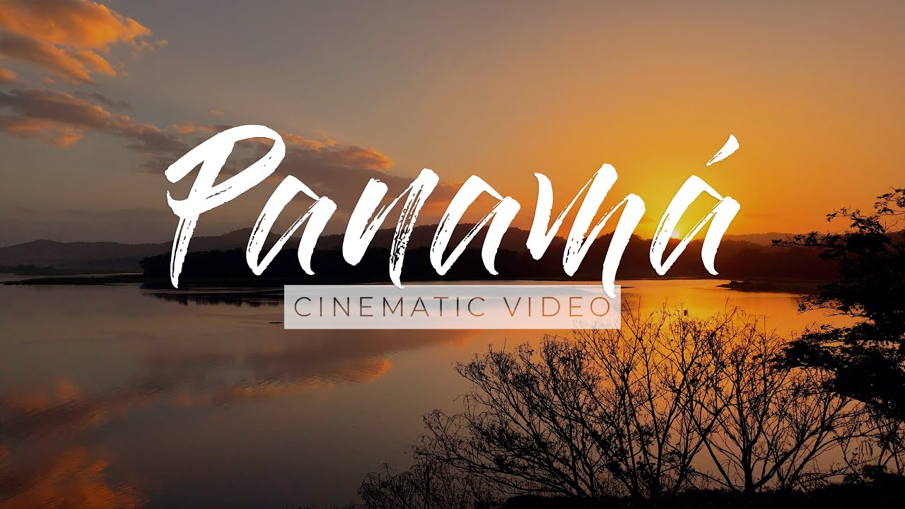 Panama 🇵🇦  | 4K Cinematic Travel Video 📷  | February 2024