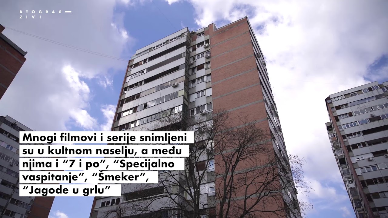 Ovo niste znali o Bloku 45 - koji ove godine slavi 45. rođendan