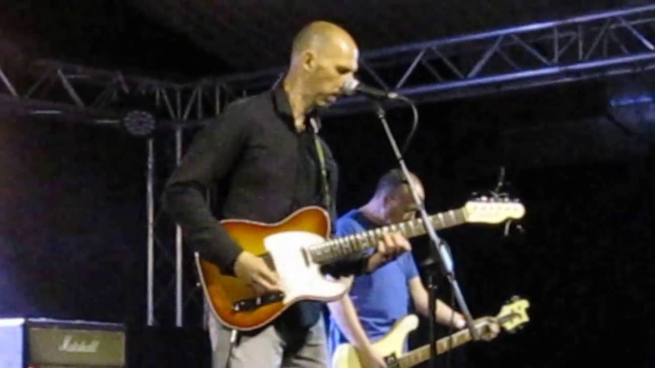 Half Man Half Biscuit - Everything's A.O.R. at the Engine Rooms Southampton 2016