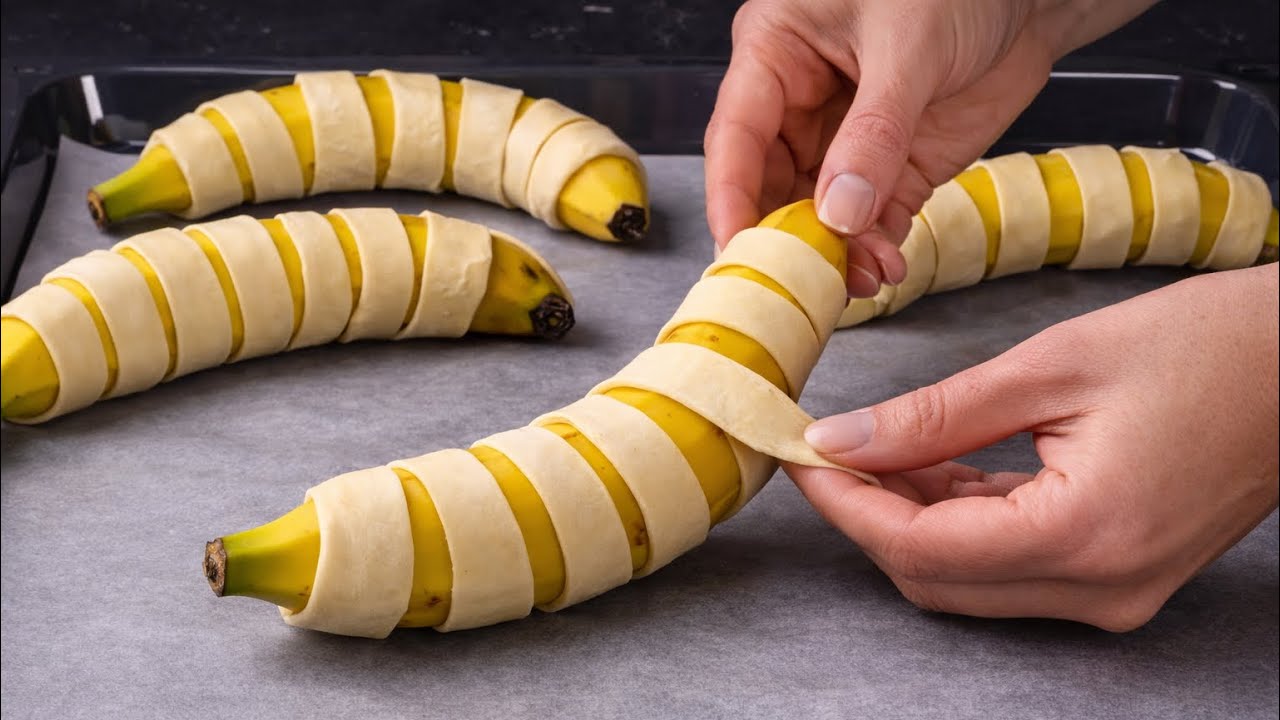 Dieser BLÄTTERTEIG-TRICK macht die Welt verrückt! In nur 10 Minuten fertig