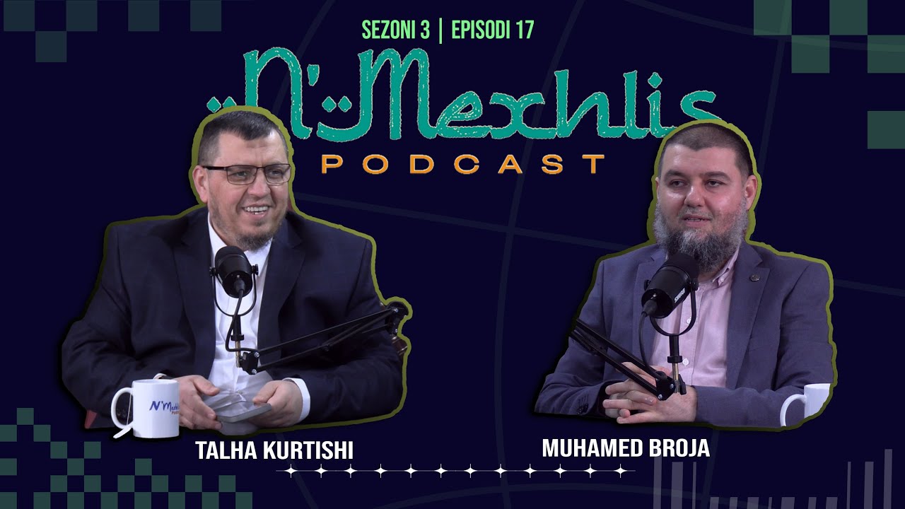 S03|E17 - Suneti-rrugë e shpëtimit dhe lumturisë - #NMexhlis #foryou #motivation #viralvideo