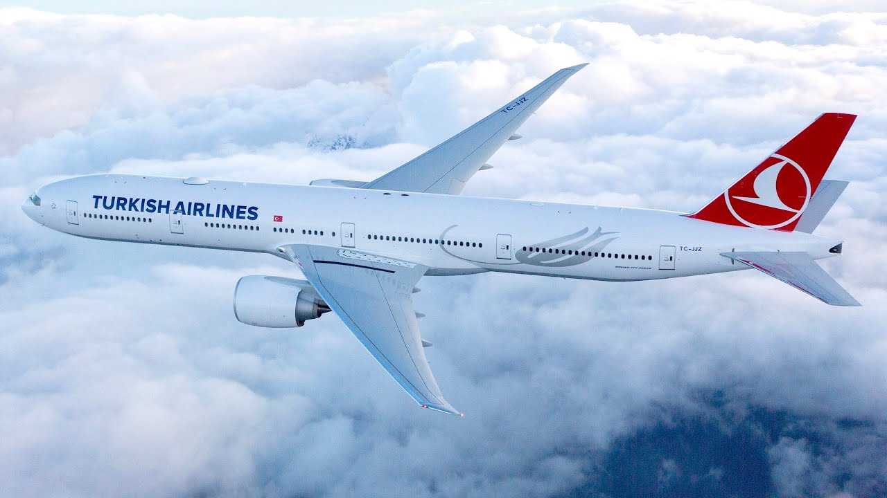 Turkish Airlines Boarding Music 2023 (Added Soundtrack)