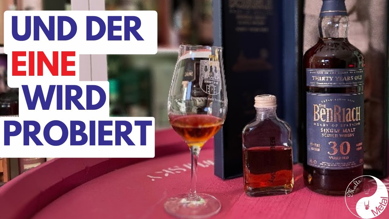 5 Whiskys aus der (An-)Sammlung - Teil 2