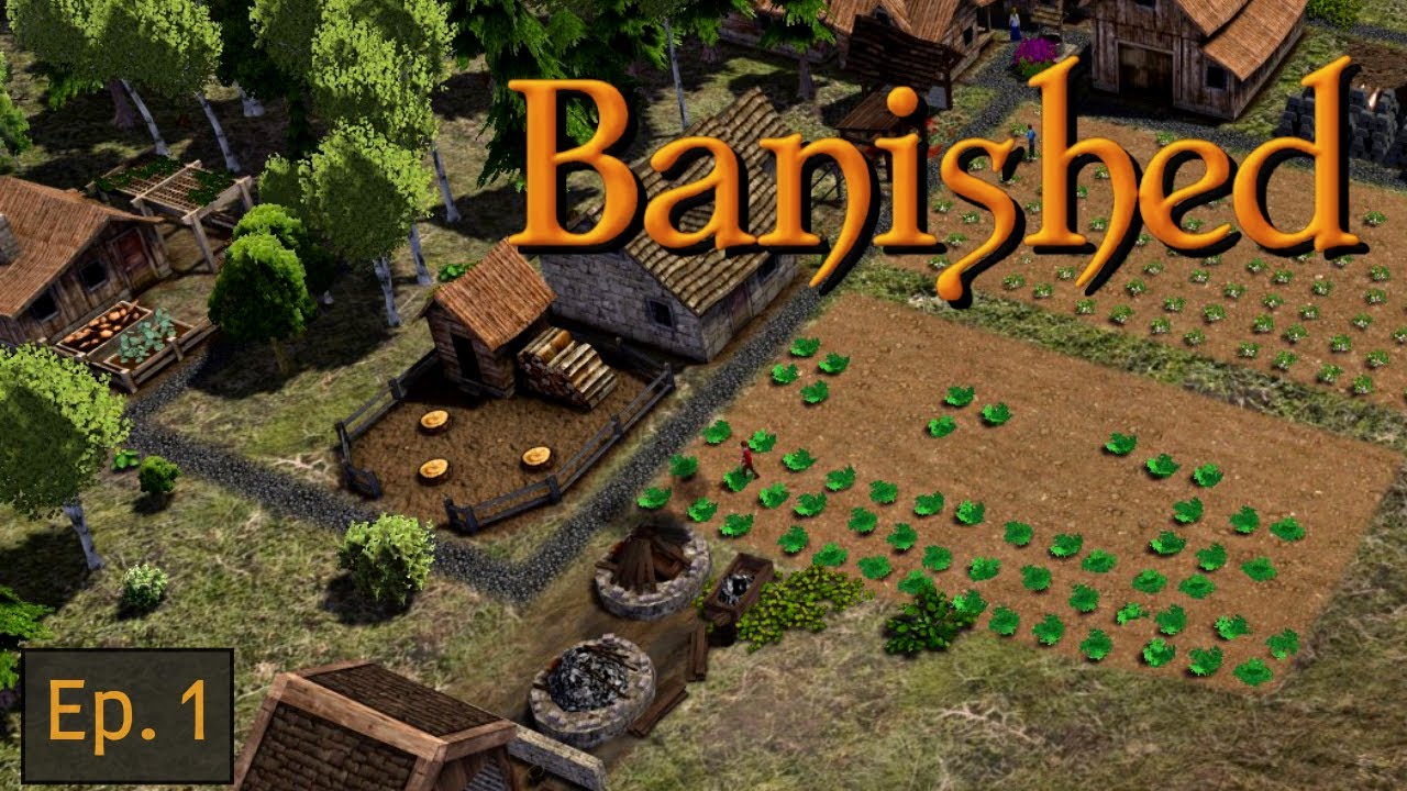 BANISHED (Colonial Charter) - Genesis Of A New England Bastion [VOD]