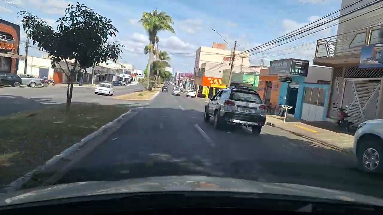 Anápolis - Jaiara a Cidade Jardim