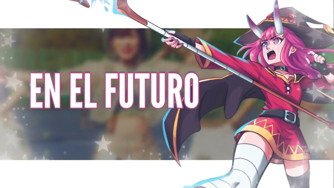 KonoSuba Op 3 Full Cover Español Latino