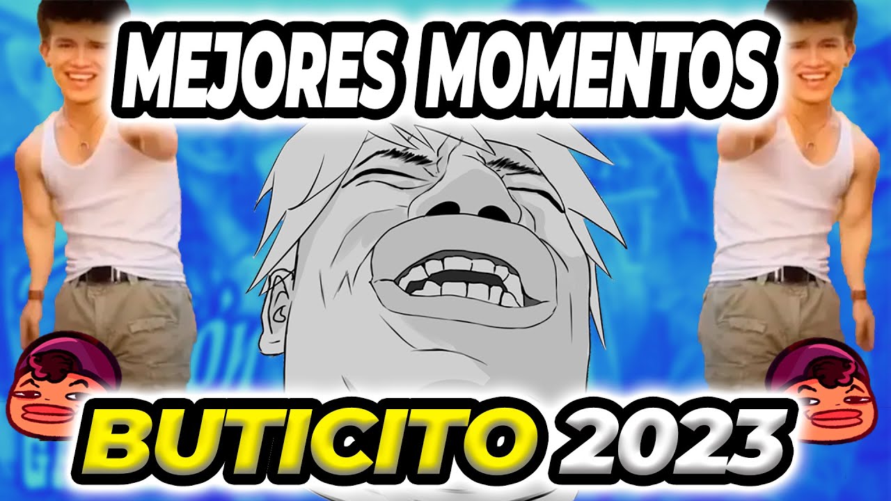 LOS MEJORES MOMENTOS BUTISITO 2023 🥵😈 RUMBO A LOS LUMINY 😱🏆
