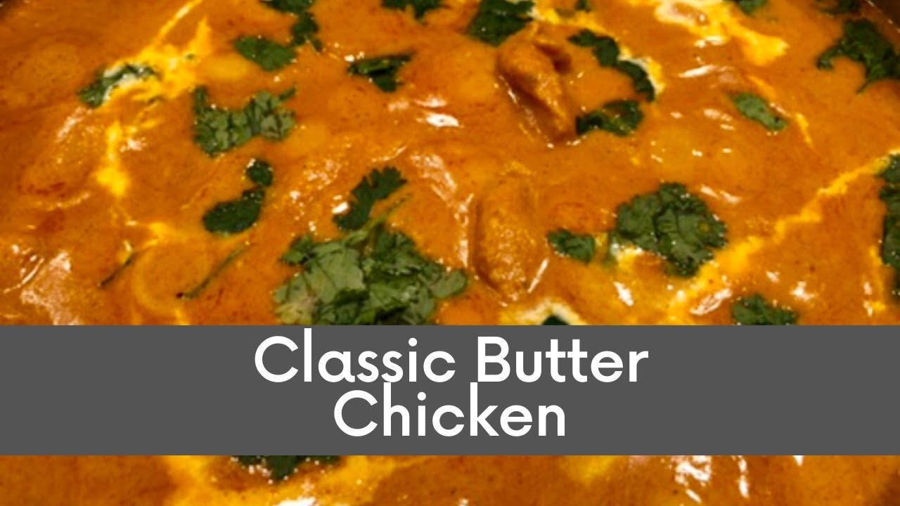 Классическая курица в масле | #classicbutterchicken #perimaskitchen