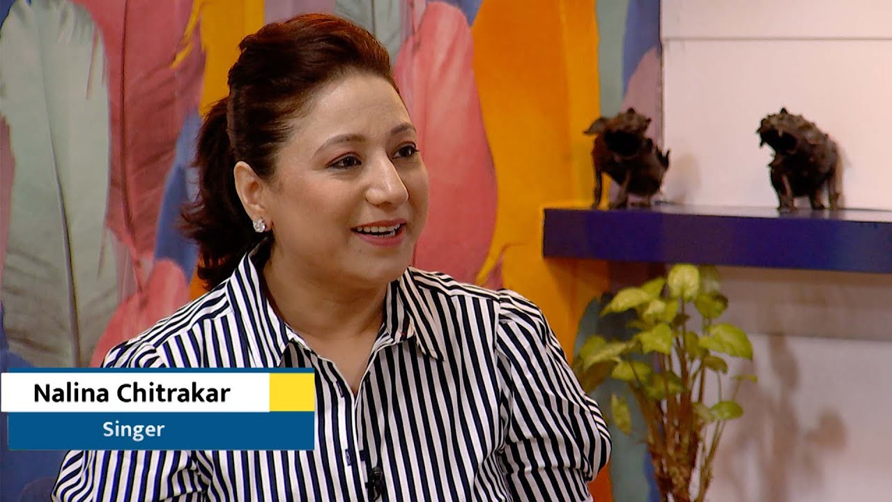 Nalina Chitrakar | This Morning LIVE In Conversation