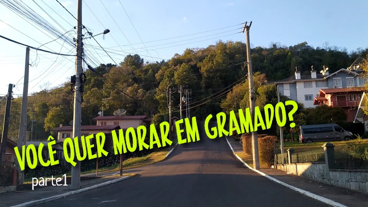 BAIRROS BONS DE MORAR EM GRAMADO | Moura e Dutra