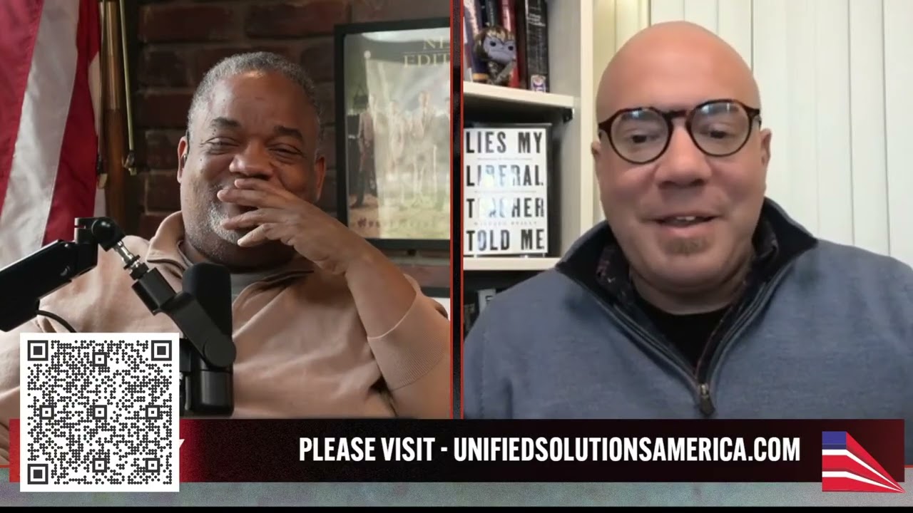 Jason Whitlock Discusses Unified Solutions America