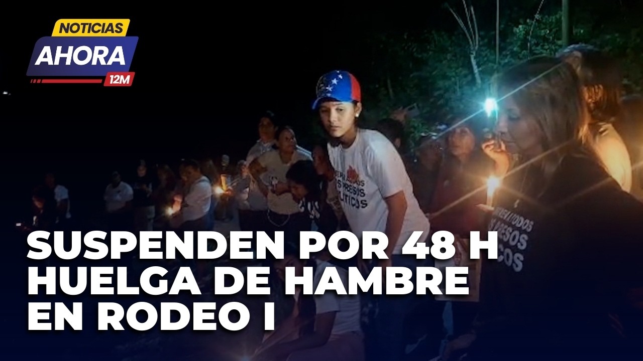 Noticias Ahora Mediodía en Vivo 🔴 Miércoles 25 de Febrero 2026 - Venezuela