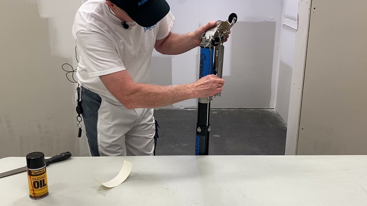 Asgard Quick Tool Tips - Clearing a jam on the Asgard HAMMER™ Automatic Taper