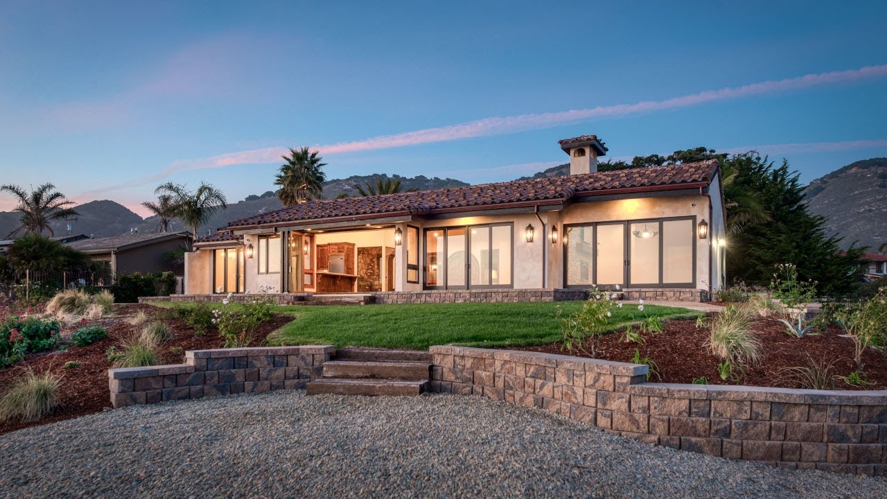 181 Naomi Ave Premiere Property Film | Pismo Beach, CA