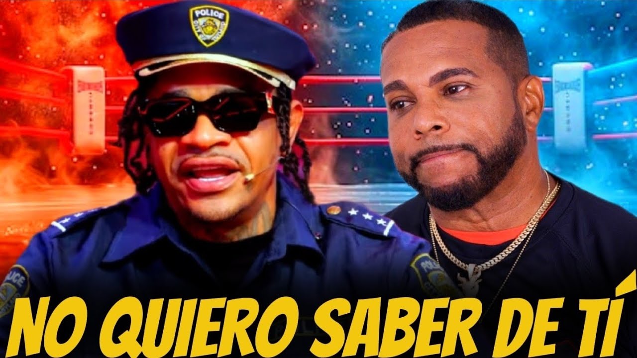 EL CAPITÁN ALÓ ARREMETE FUERTEMENTE CONTRA LUIS POLONIA