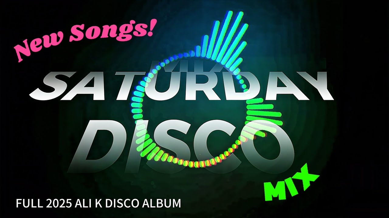 SATURDAY DISCO MIX